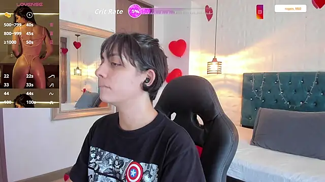 Snapshot of isaa_dl chatting on 03.01.26 isaa dl online show from 03.01.26