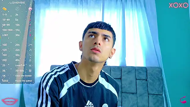 Anthony carter online show from 10.14.25