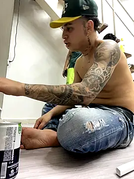 Snapshot of jeff2995_ chatting on 10.29.25 jeff2995 online show from 10.29.25