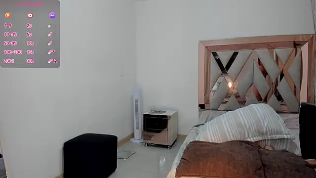 anabel 30 online show from 10.25.25