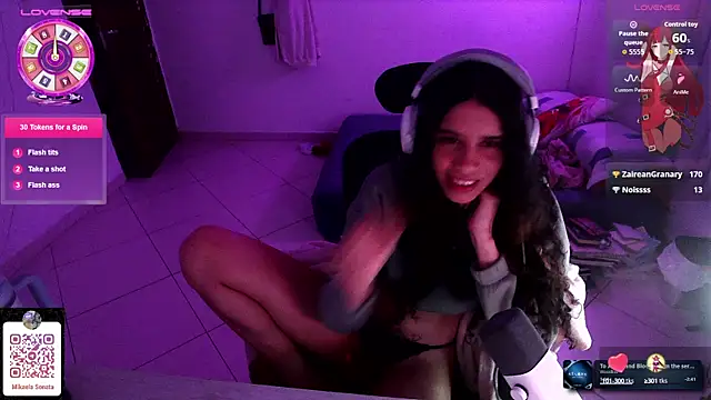 Mikaela Sonata online show from 10.07.25