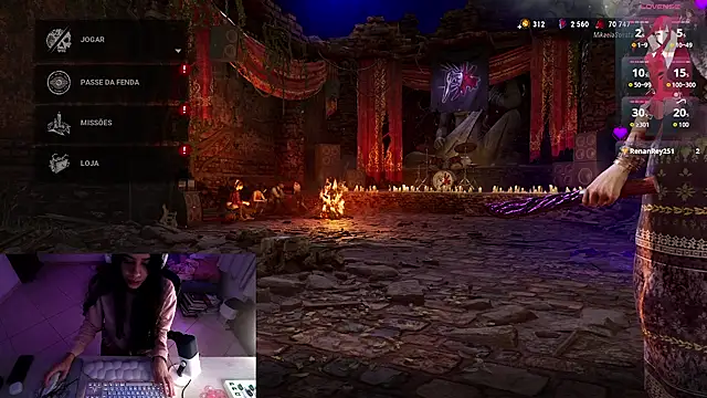 Mikaela Sonata online show from 10.08.25