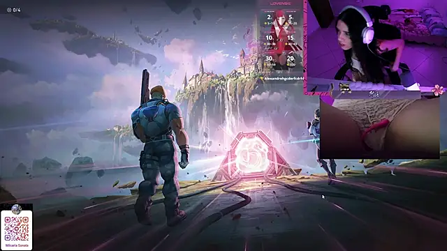 Mikaela Sonata online show from 10.21.25