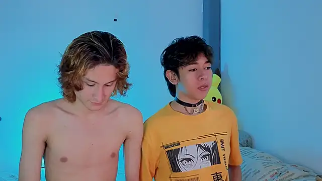 Darcy and Stolas online show from 10.18.25