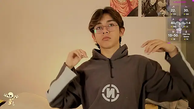 Darcy and Stolas online show from 11.02.25