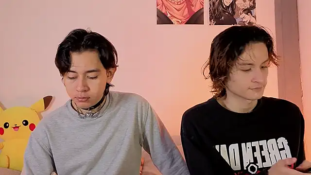 Darcy and Stolas online show from 02.24.26