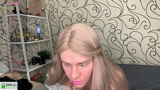 Anjalin sososok1 online show from 02.14.26