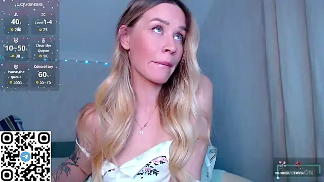 Snapshot of Anita_Delicious chatting on 02.18.26 Anita Delicious online show from 02.18.26