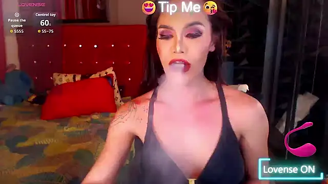 BombshellMARIA online show from 03.25.26