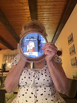 BoloshkaBlonda online show from 03.25.26