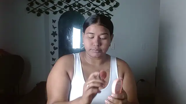 Ebony luna online show from 04.13.26