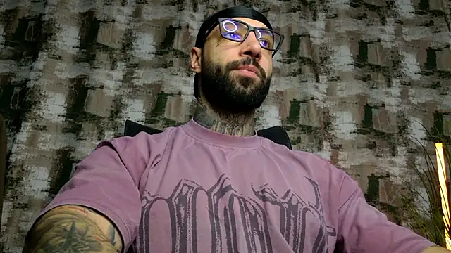 MasculineGuy99 online show from 02.23.26