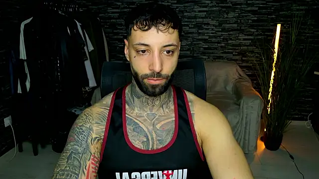 MasculineGuy99 online show from 03.12.26