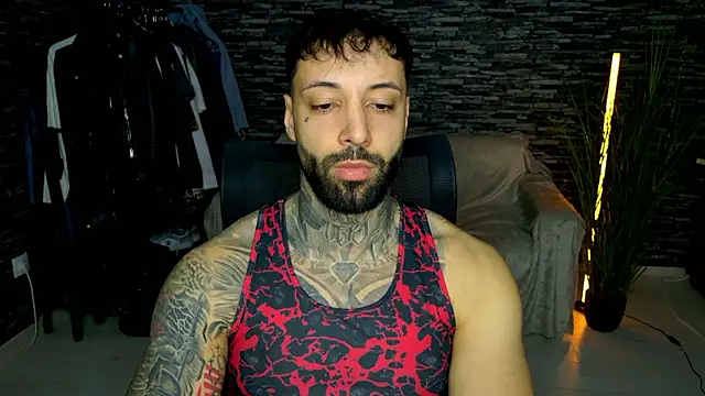 MasculineGuy99 online show from 03.14.26