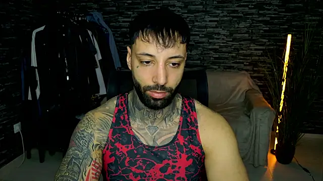 MasculineGuy99 online show from 03.15.26