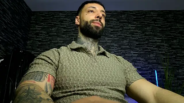 MasculineGuy99 online show from 03.27.26