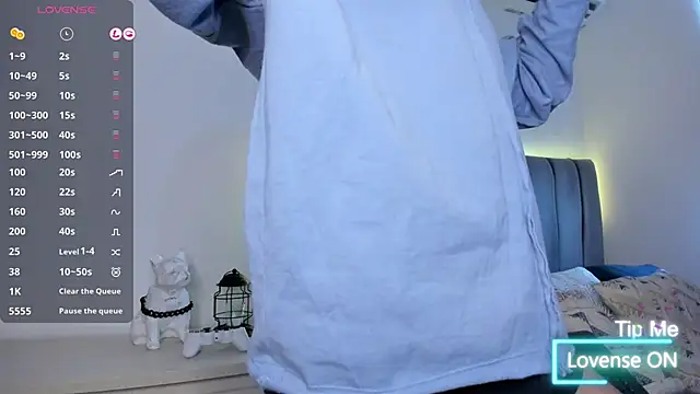 JARETHH online show from 10.28.25