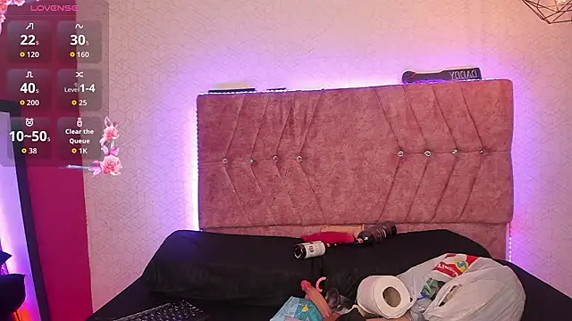 Mia lopez 1 online show from 03.14.26