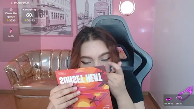 mia foster t online show from 01.15.26