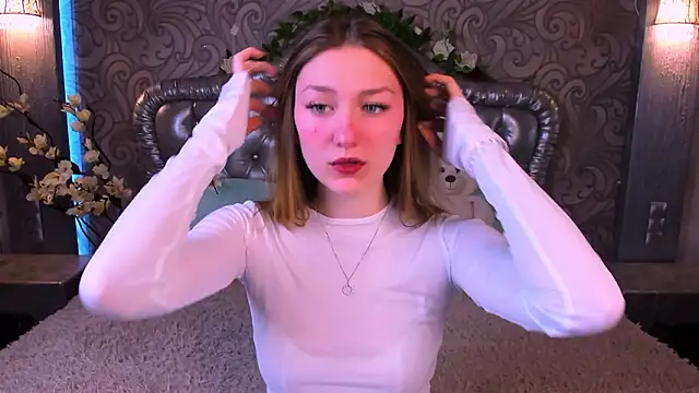 AngelAnabelle online show from 02.02.26