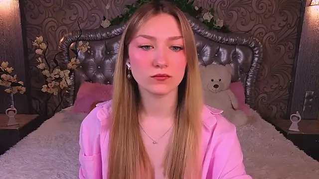 AngelAnabelle online show from 03.14.26