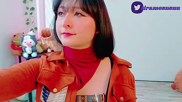 tiramesusuu online show from 11.28.25