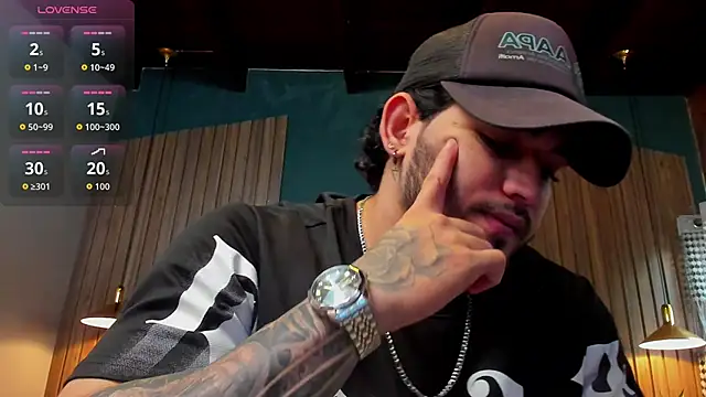 ElianKeiser online show from 01.19.26