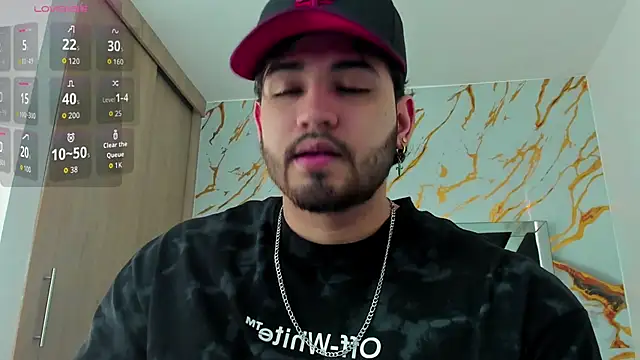 ElianKeiser online show from 02.07.26