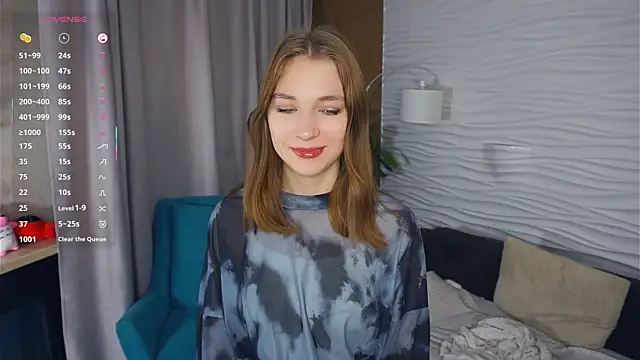 DionPefferman online show from 11.11.25