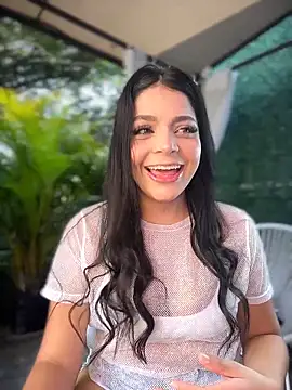 Snapshot of ArieliciousXXX chatting on 03.16.26 ArieliciousXXX online show from 03.16.26