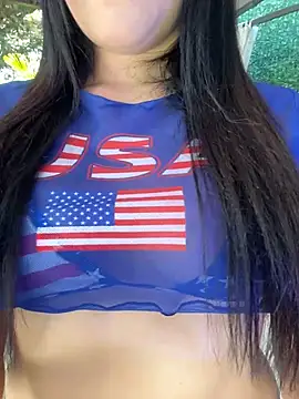 Snapshot of ArieliciousXXX chatting on 03.20.26 ArieliciousXXX online show from 03.20.26