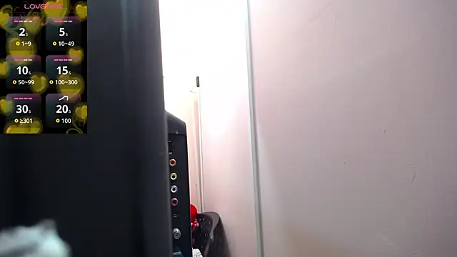 ingrid03 taffur online show from 12.03.25