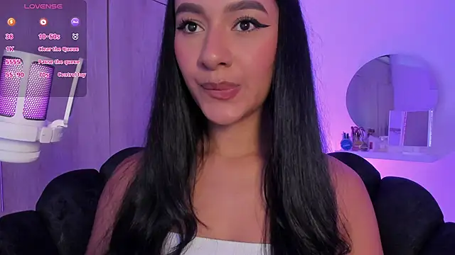 anne leee online show from 07.11.26