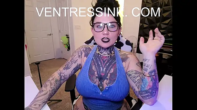 ventressink online show from 02.21.26