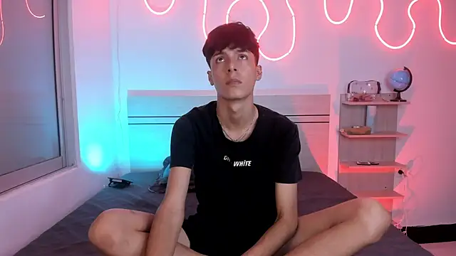 luccas ferreira online show from 11.11.25