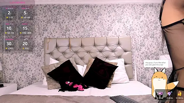 Clohe Bell online show from 01.06.26