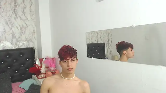 Patrick-Rios online show from 10.07.25