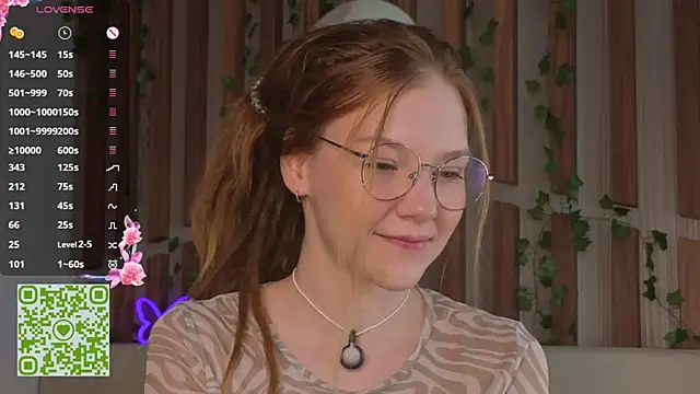 lyra thenymph online show from 06.24.26