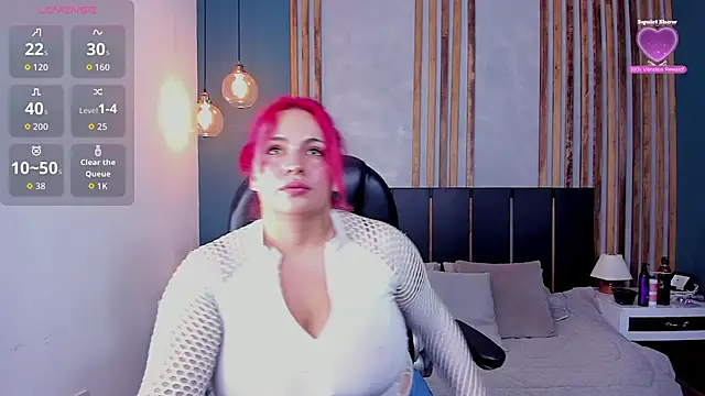 Snapshot of Ana_coral chatting on 11.20.25 Ana coral online show from 11.20.25