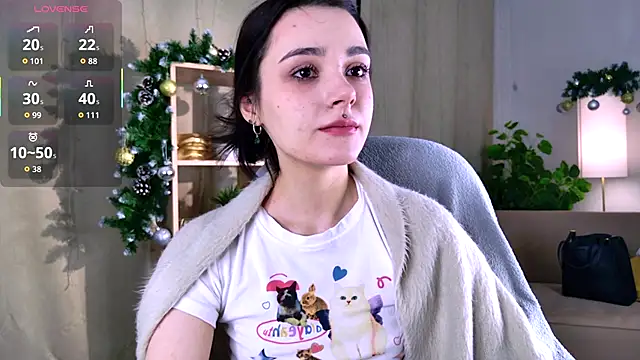 Snapshot of ElizabethMilller_ chatting on 01.18.26 ElizabethMilller online show from 01.18.26