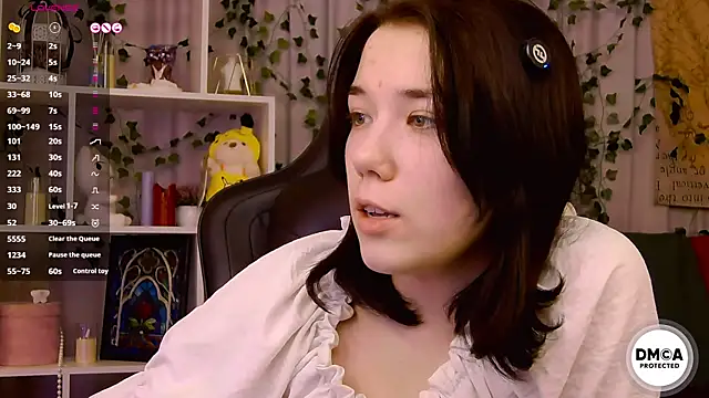 Snapshot of Kelly_foox chatting on 02.26.26 Kelly foox online show from 02.26.26