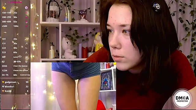 Snapshot of Kelly_foox chatting on 02.27.26 Kelly foox online show from 02.27.26