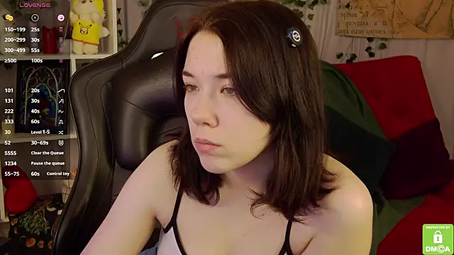 Snapshot of Kelly_foox chatting on 03.02.26 Kelly foox online show from 03.02.26