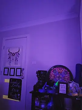 lonely Cosplay chick online show from 11.24.25