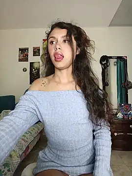 caramel doll   online show from 11.26.25