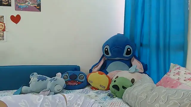 caramel doll   online show from 05.29.26