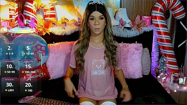 sthephylittle online show from 12.15.25