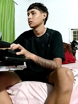 Luisneljc online show from 02.18.26