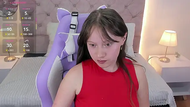 AliciaMoonx online show from 11.28.25