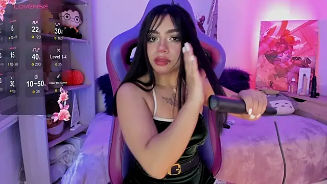 emma soffia online show from 11.14.25